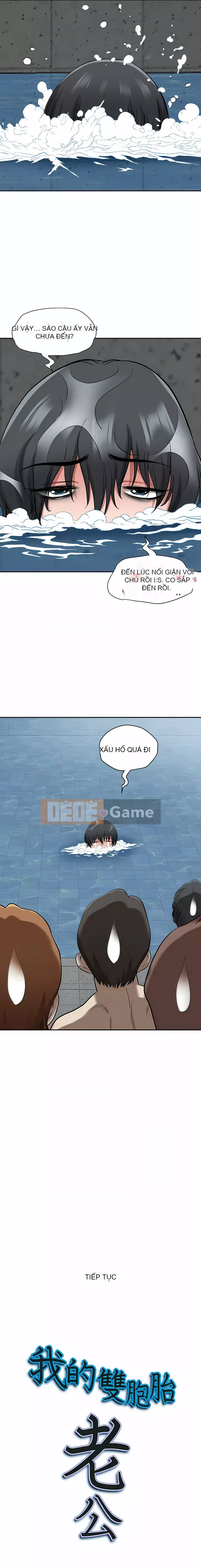 Chồng sinh đôi của tôi Chương 46-47