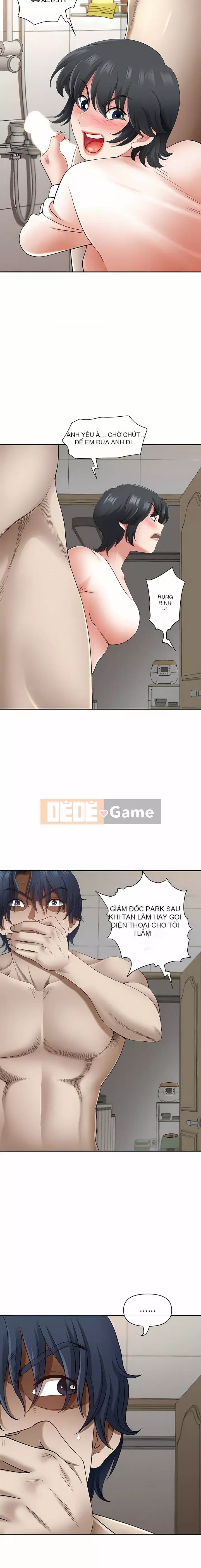 Chồng sinh đôi của tôi Chương 44-45