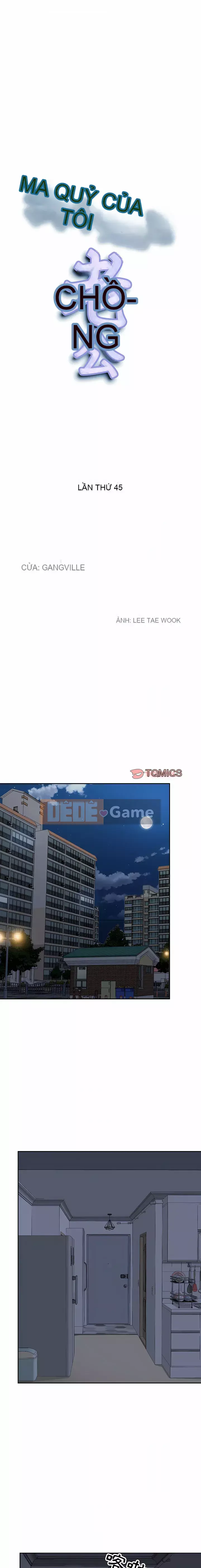 Chồng sinh đôi của tôi Chương 44-45