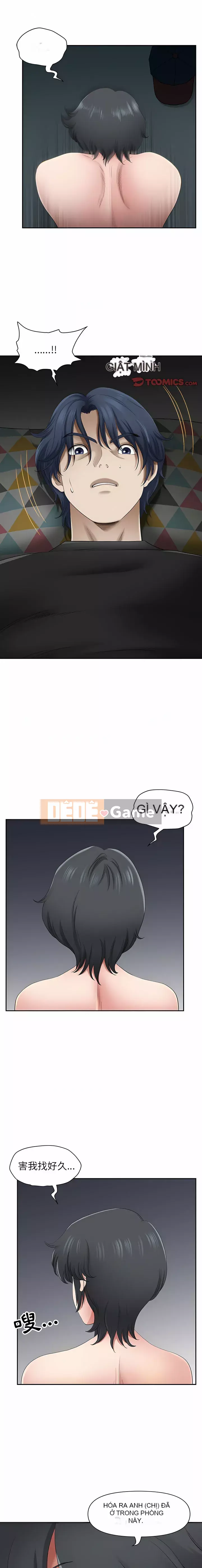 Chồng sinh đôi của tôi Chương 44-45