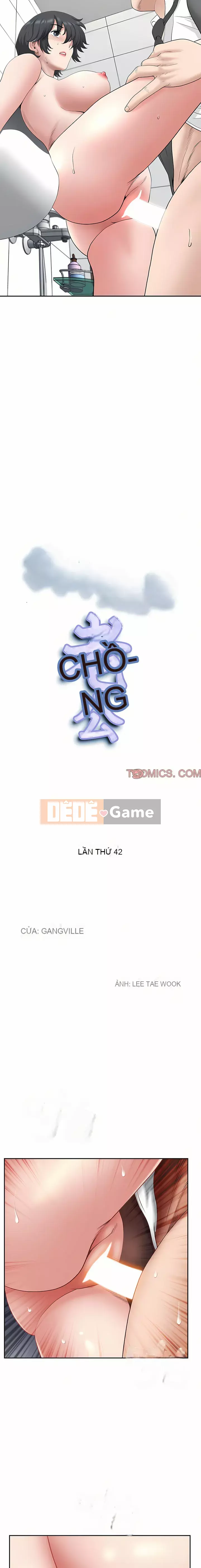 Chồng sinh đôi của tôi Chương 42-43