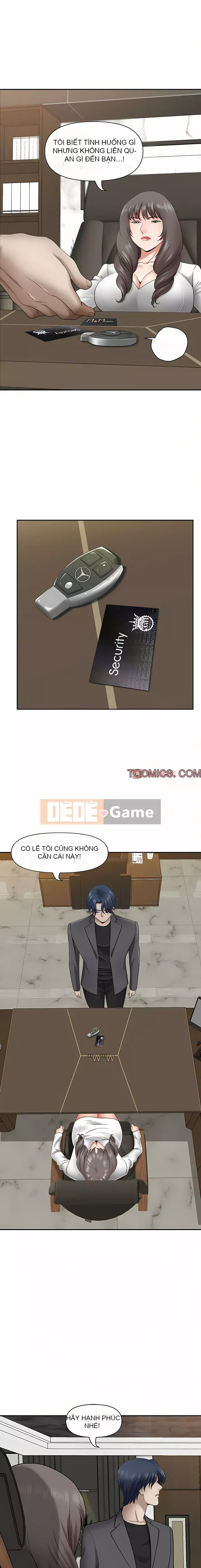 Chồng sinh đôi của tôi Chương 42-43