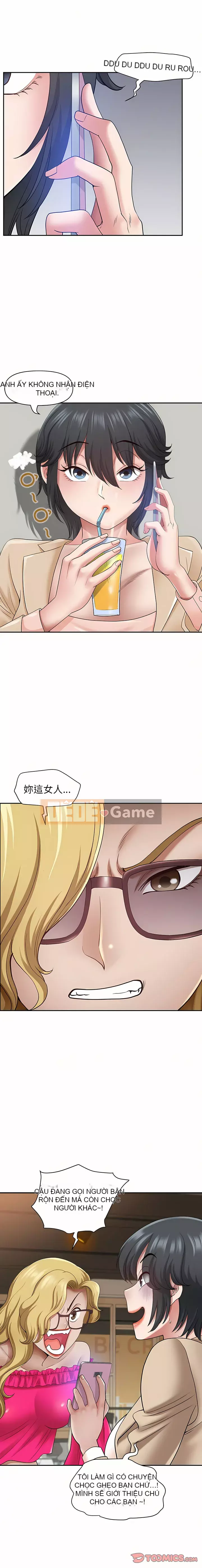 Chồng sinh đôi của tôi Chương 42-43