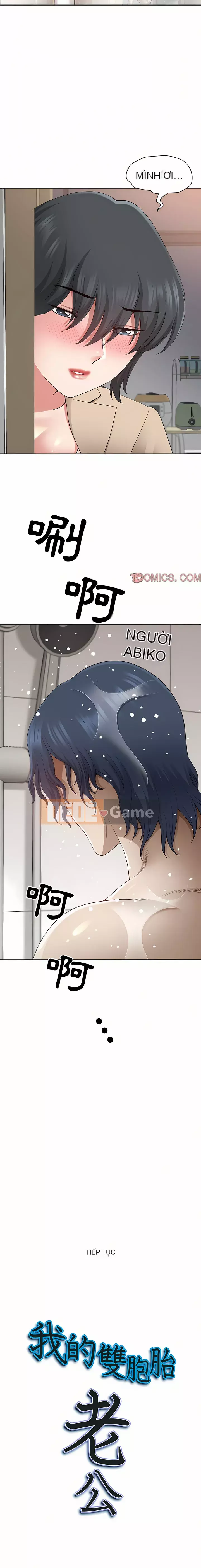 Chồng sinh đôi của tôi Chương 42-43