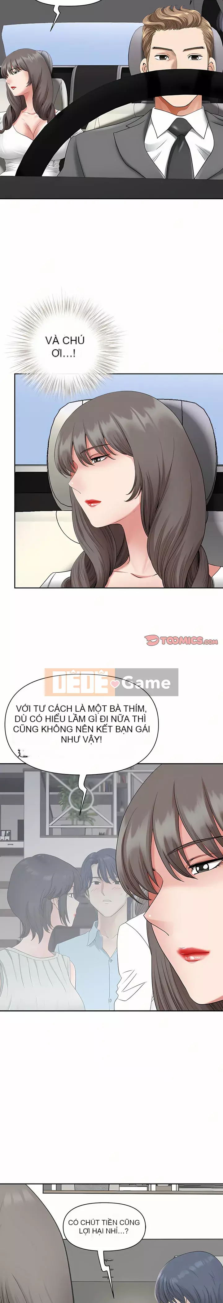 Chồng sinh đôi của tôi Chương 40-41