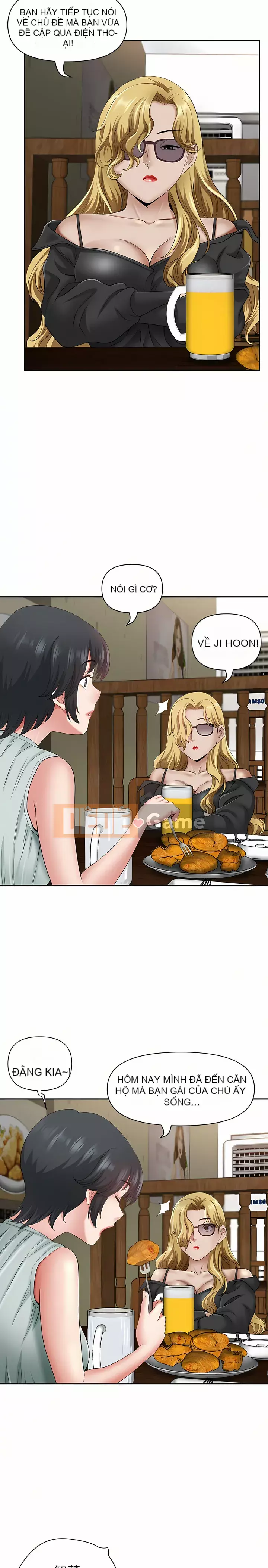 Chồng sinh đôi của tôi Chương 40-41