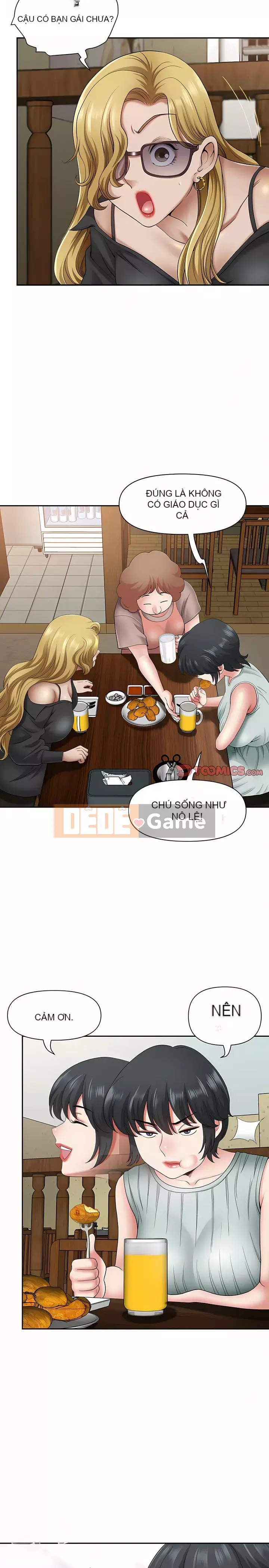 Chồng sinh đôi của tôi Chương 40-41