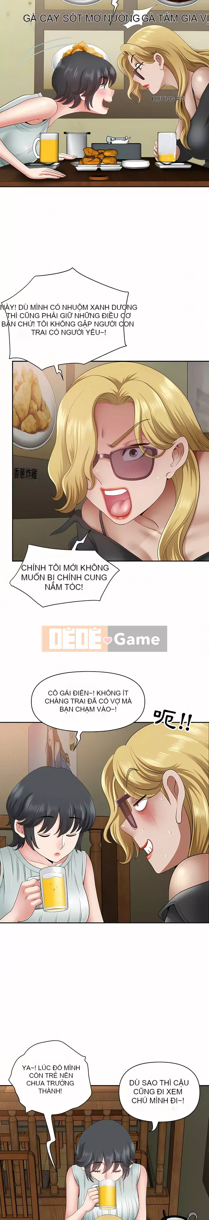 Chồng sinh đôi của tôi Chương 40-41