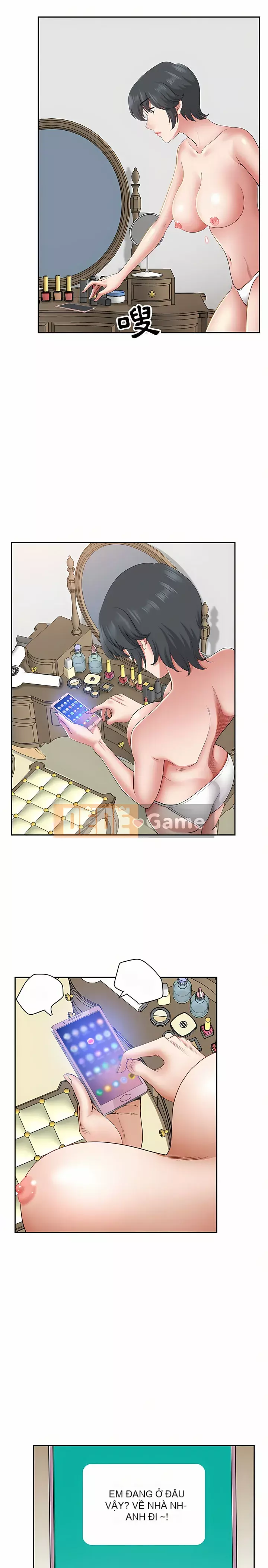 Chồng sinh đôi của tôi Chương 40-41