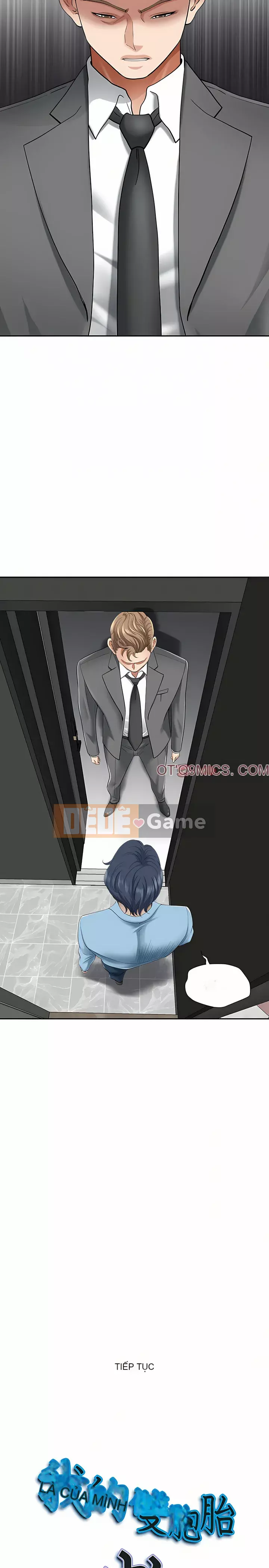 Chồng sinh đôi của tôi Chương 40-41