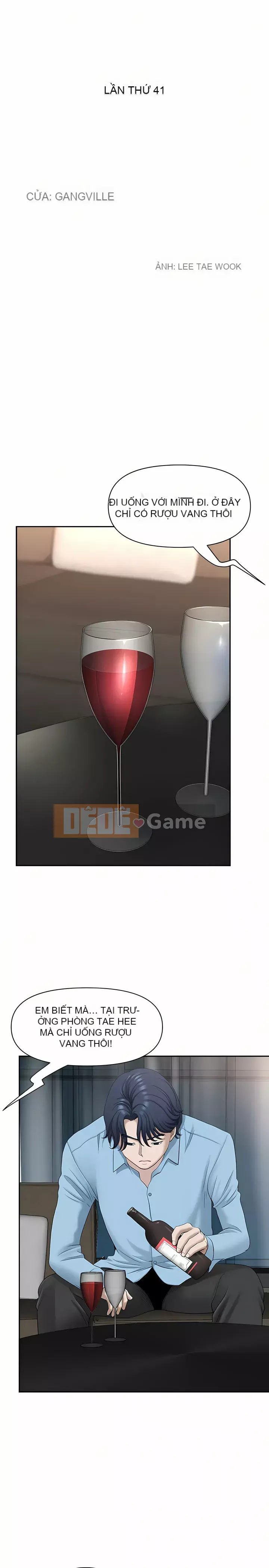 Chồng sinh đôi của tôi Chương 40-41