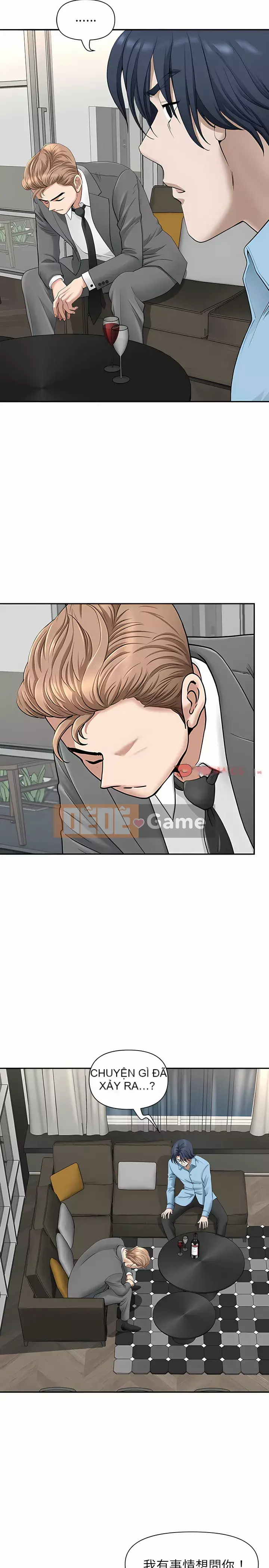 Chồng sinh đôi của tôi Chương 40-41