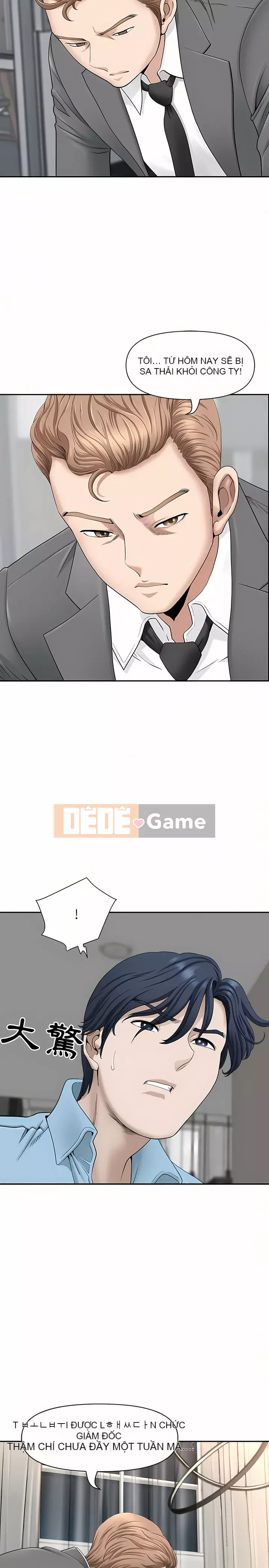 Chồng sinh đôi của tôi Chương 40-41