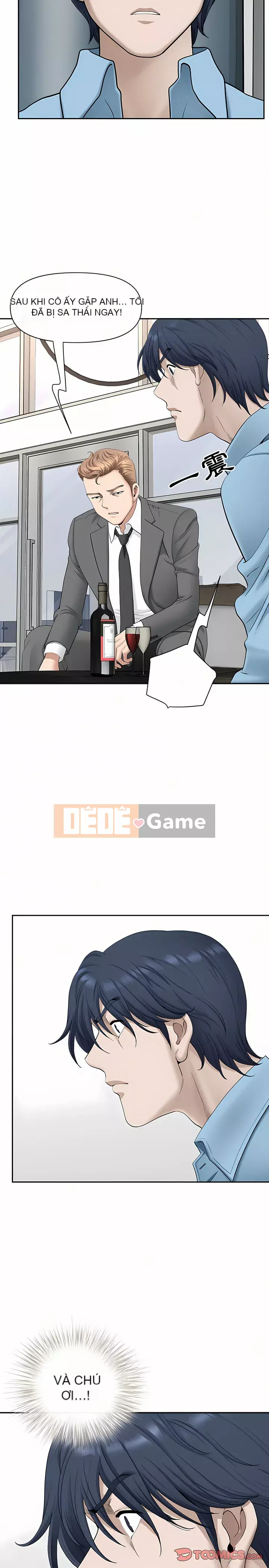 Chồng sinh đôi của tôi Chương 40-41