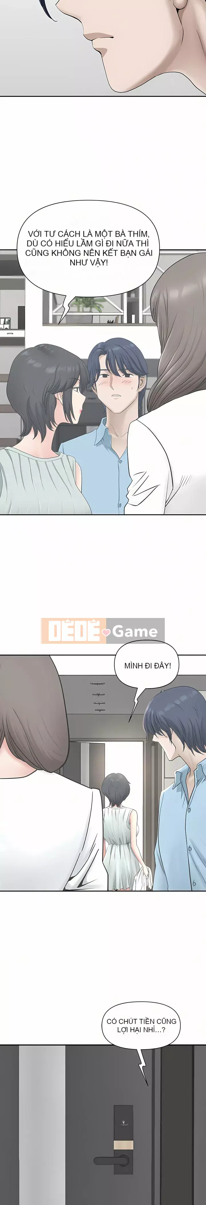 Chồng sinh đôi của tôi Chương 40-41