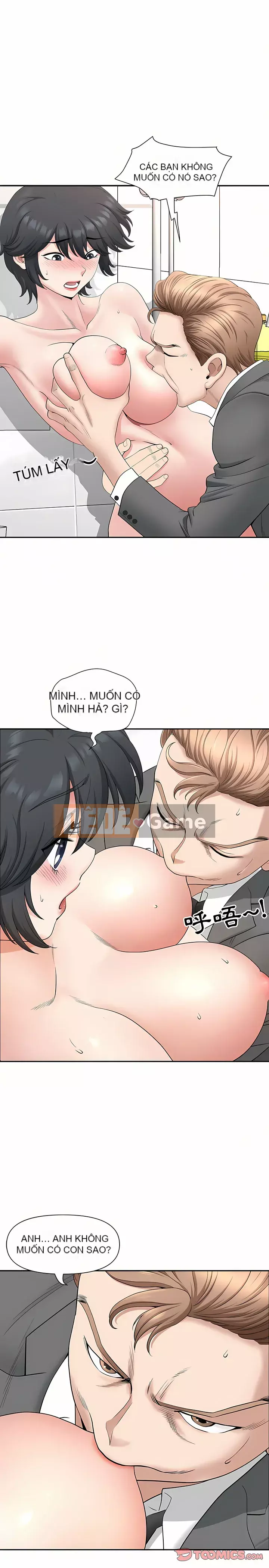 Chồng sinh đôi của tôi Chương 40-41