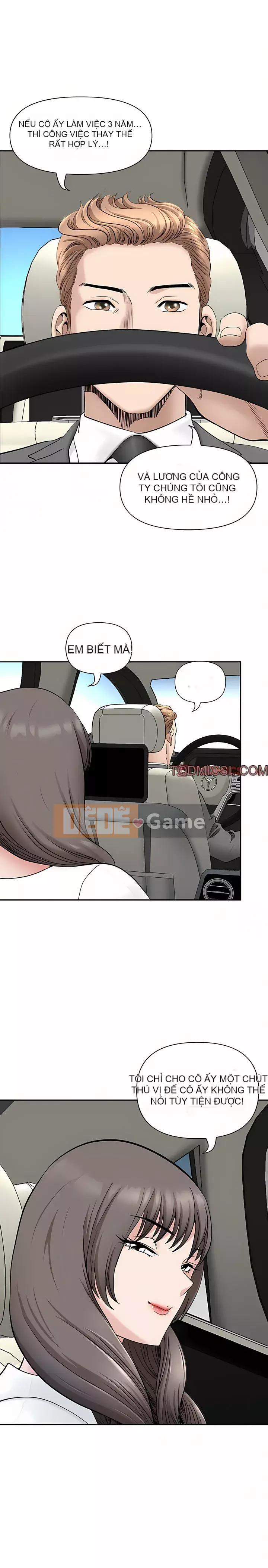 Chồng sinh đôi của tôi Chương 38-39