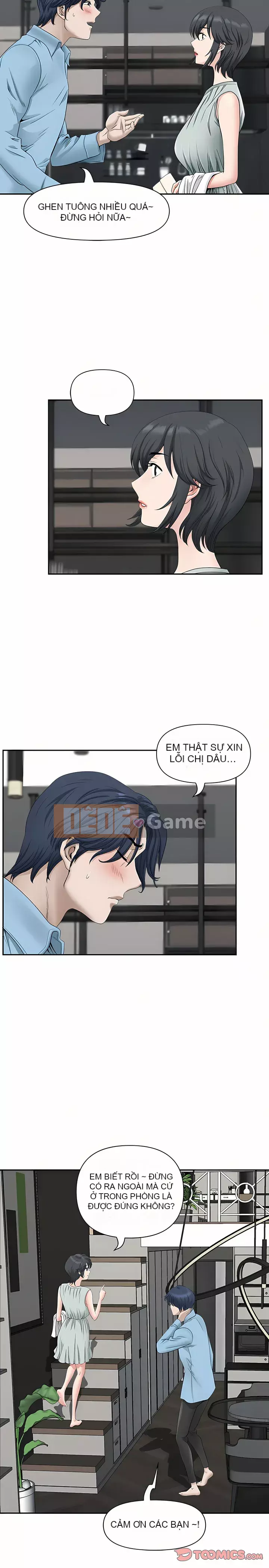 Chồng sinh đôi của tôi Chương 38-39