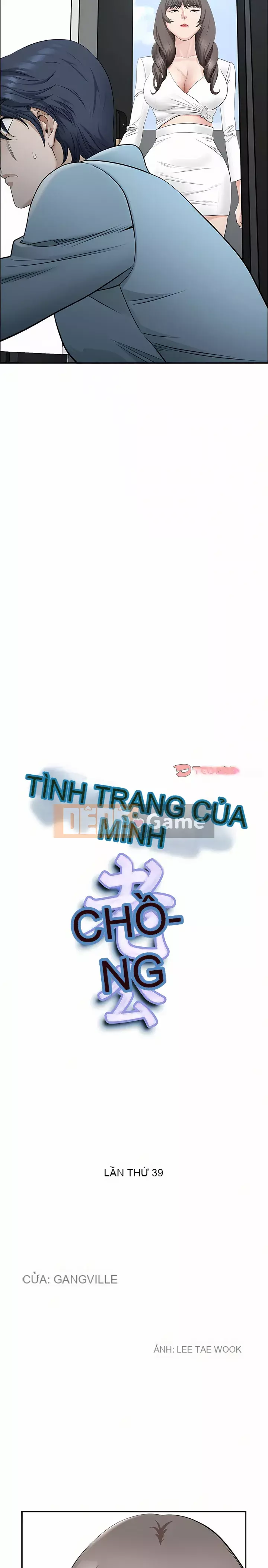 Chồng sinh đôi của tôi Chương 38-39