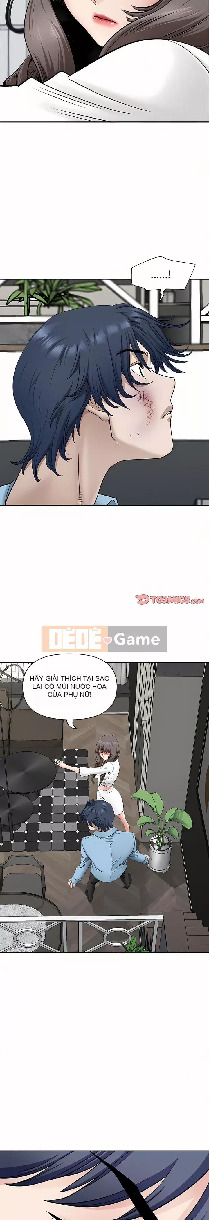 Chồng sinh đôi của tôi Chương 38-39