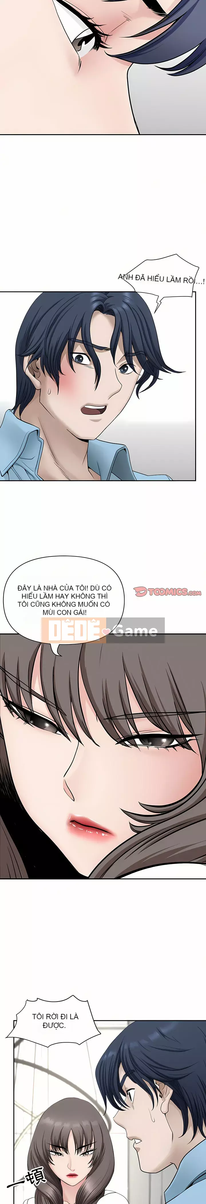 Chồng sinh đôi của tôi Chương 38-39