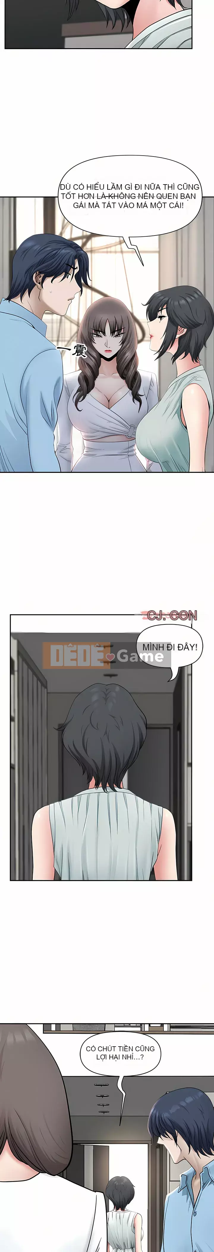 Chồng sinh đôi của tôi Chương 38-39