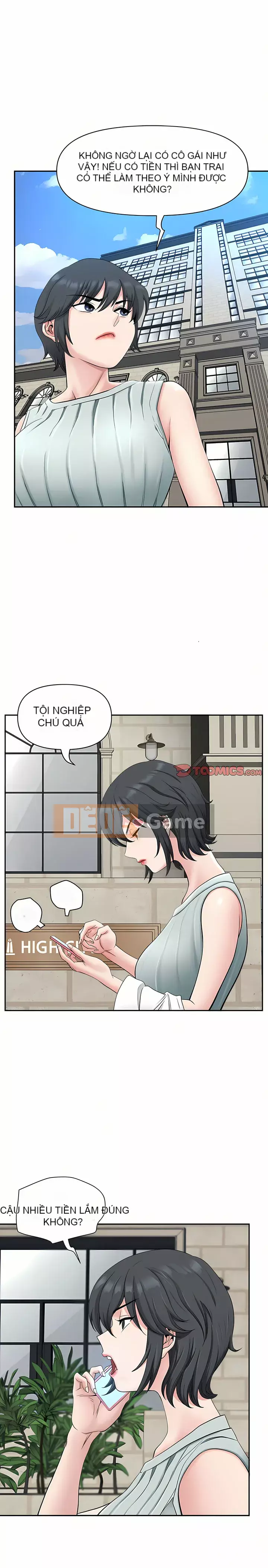 Chồng sinh đôi của tôi Chương 38-39