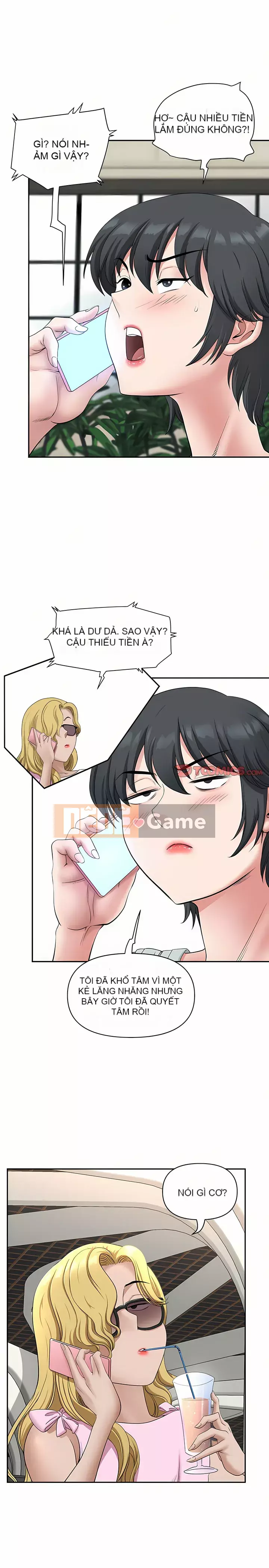 Chồng sinh đôi của tôi Chương 38-39