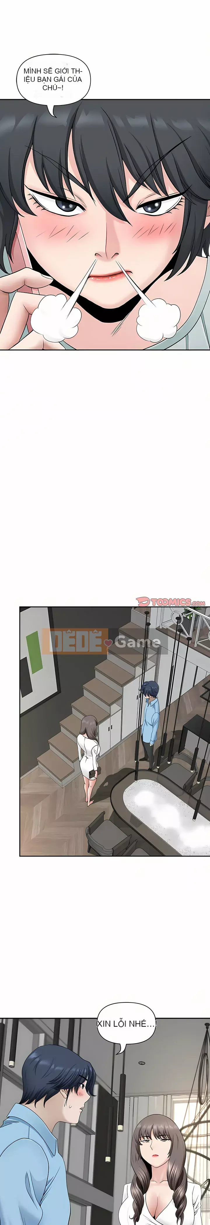 Chồng sinh đôi của tôi Chương 38-39