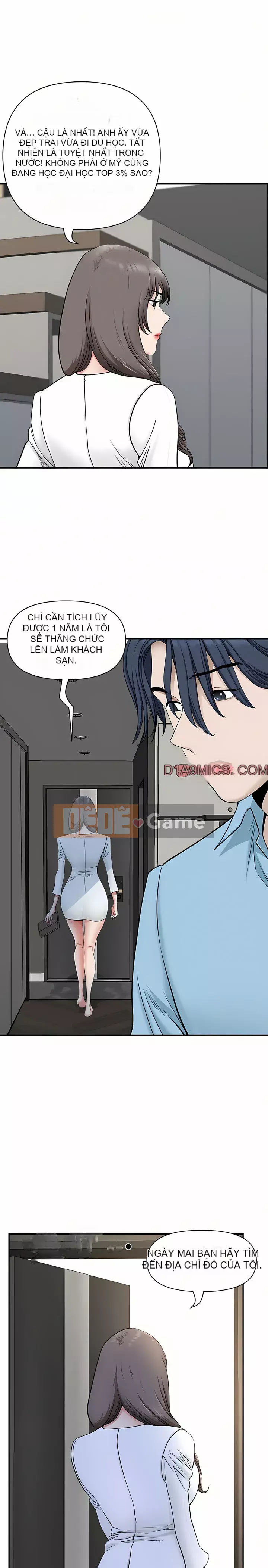 Chồng sinh đôi của tôi Chương 38-39