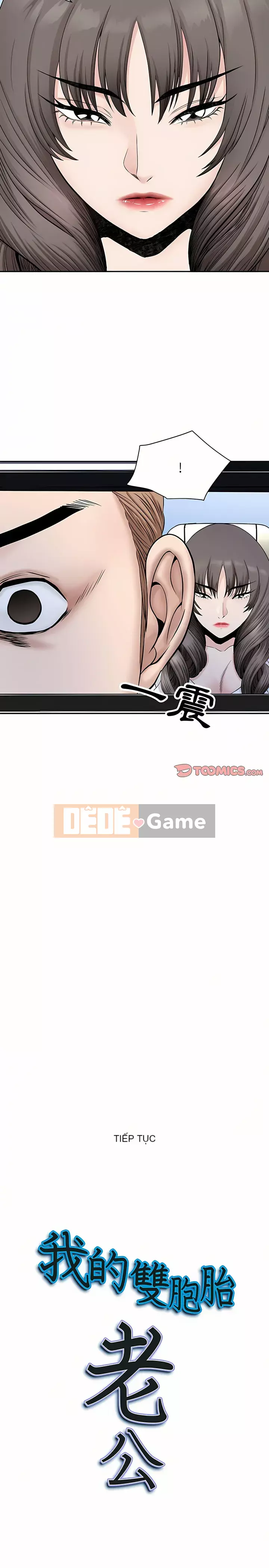 Chồng sinh đôi của tôi Chương 38-39