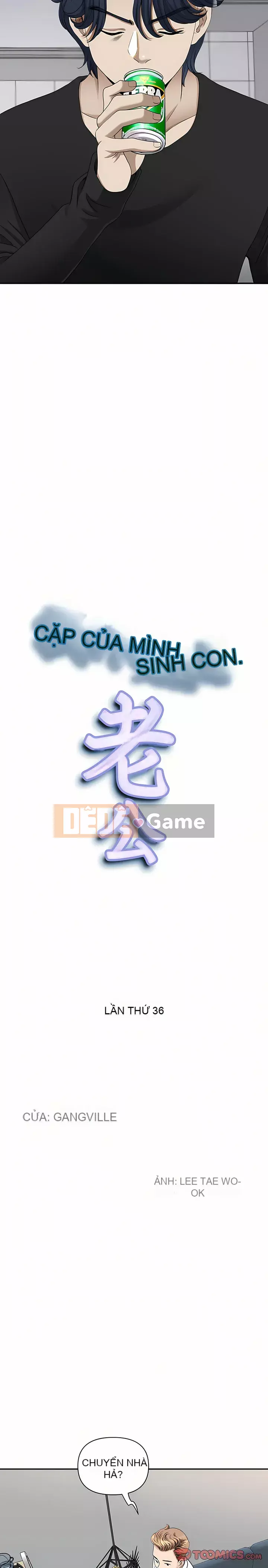 Chồng sinh đôi của tôi Chương 36-37