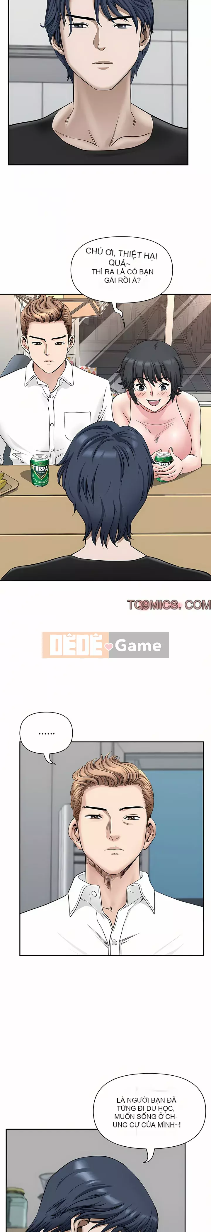 Chồng sinh đôi của tôi Chương 36-37