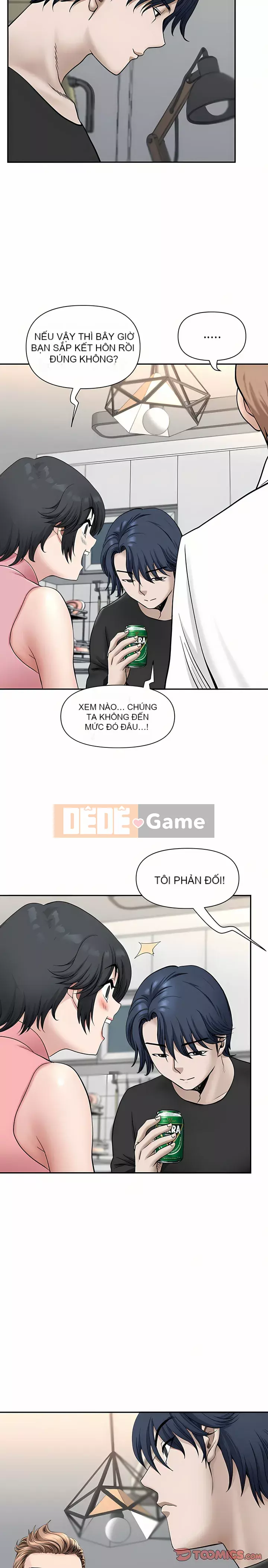 Chồng sinh đôi của tôi Chương 36-37