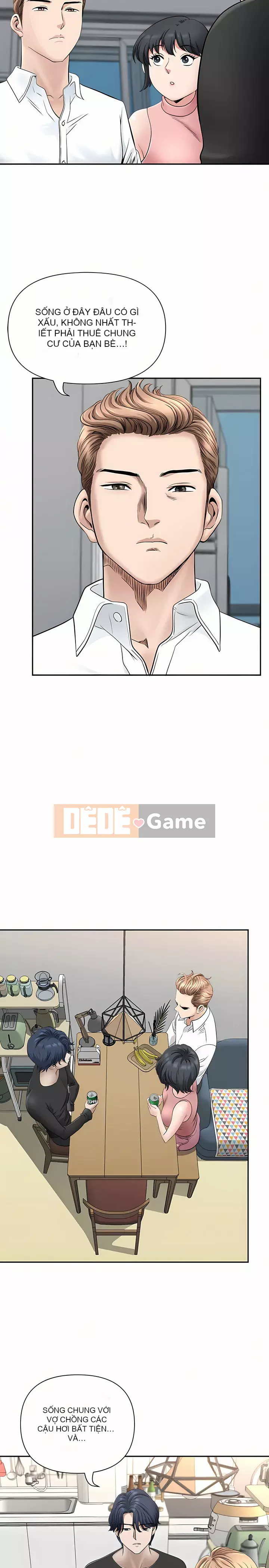 Chồng sinh đôi của tôi Chương 36-37