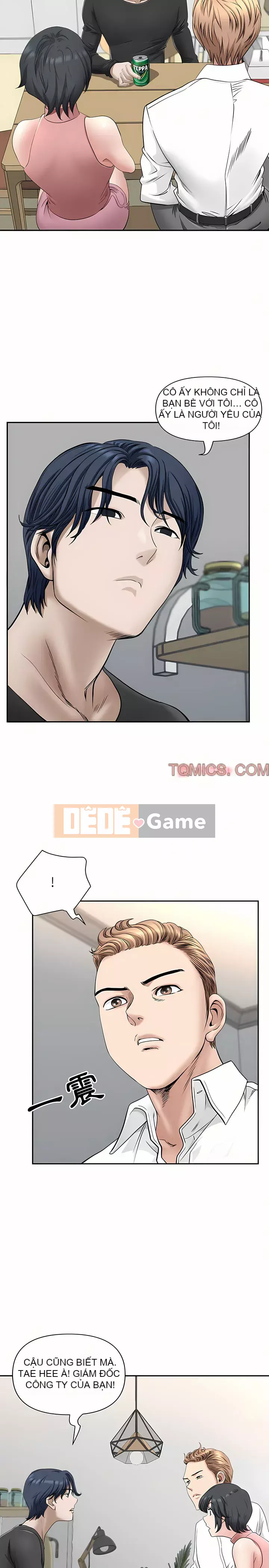 Chồng sinh đôi của tôi Chương 36-37