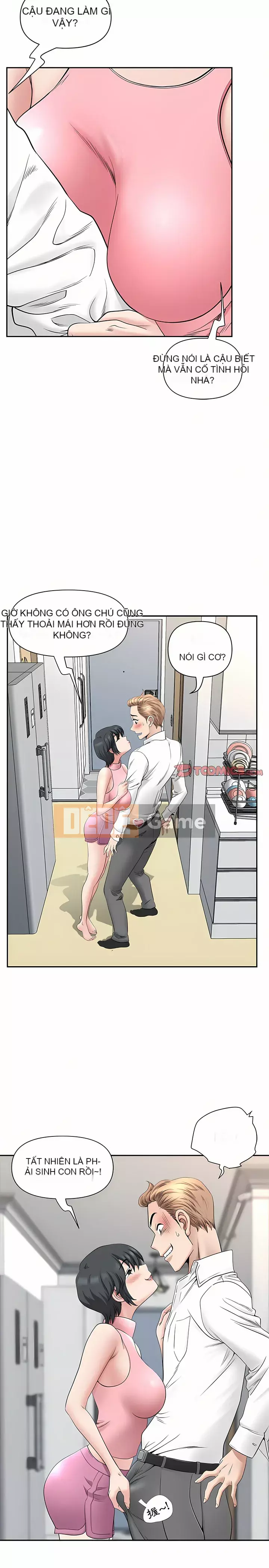 Chồng sinh đôi của tôi Chương 36-37