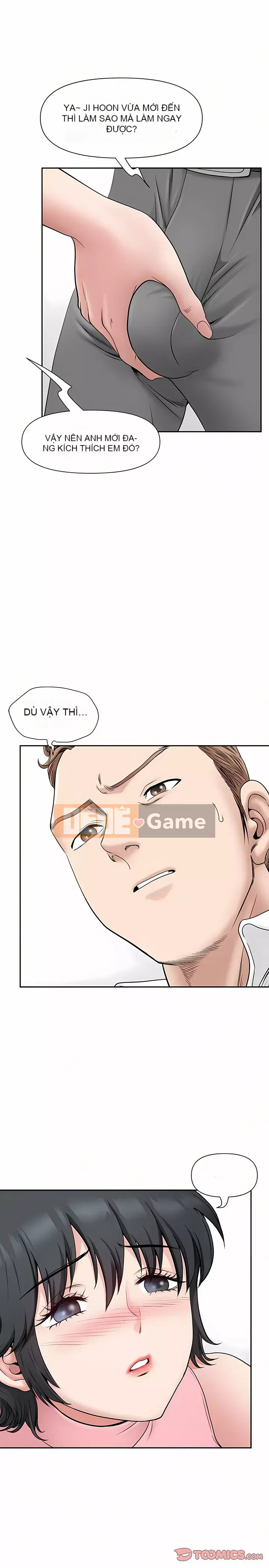 Chồng sinh đôi của tôi Chương 36-37