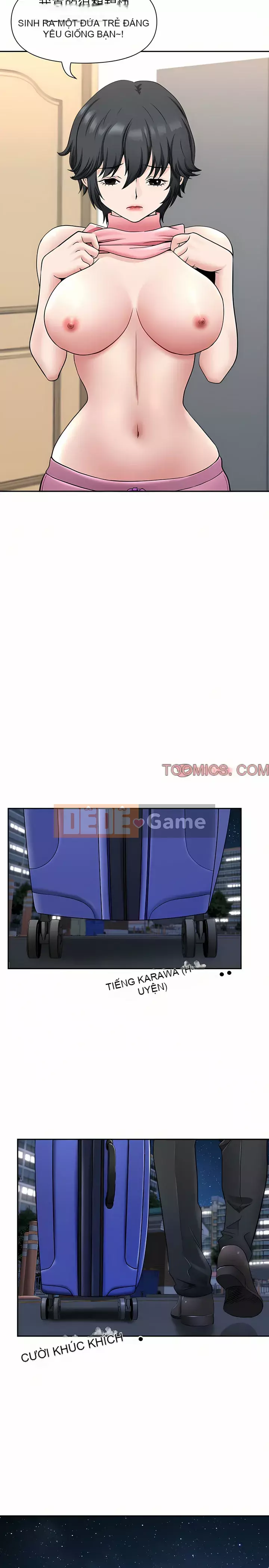 Chồng sinh đôi của tôi Chương 36-37