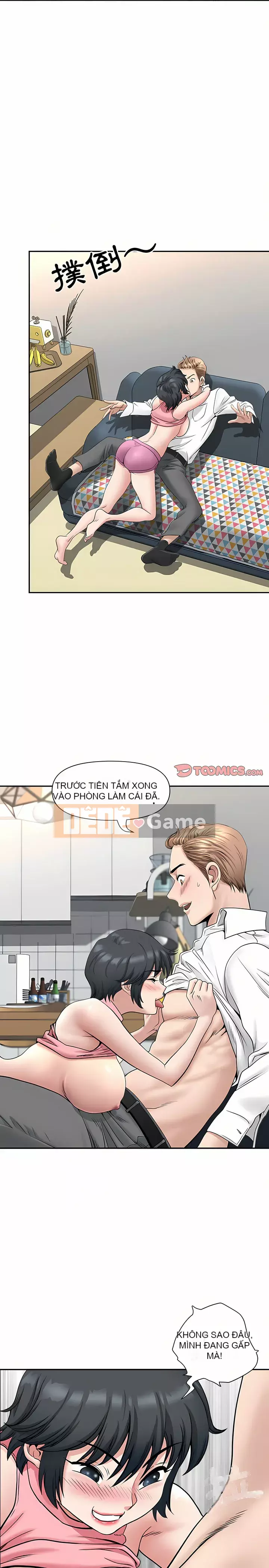 Chồng sinh đôi của tôi Chương 36-37