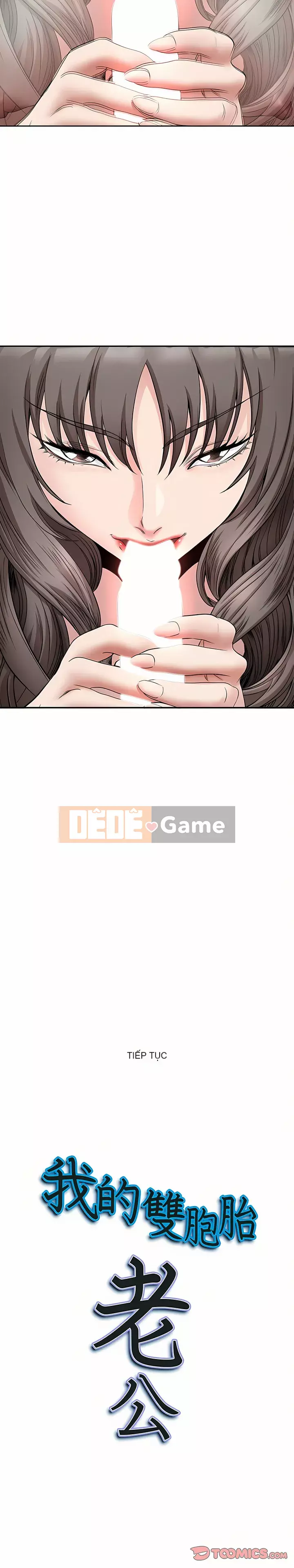 Chồng sinh đôi của tôi Chương 36-37