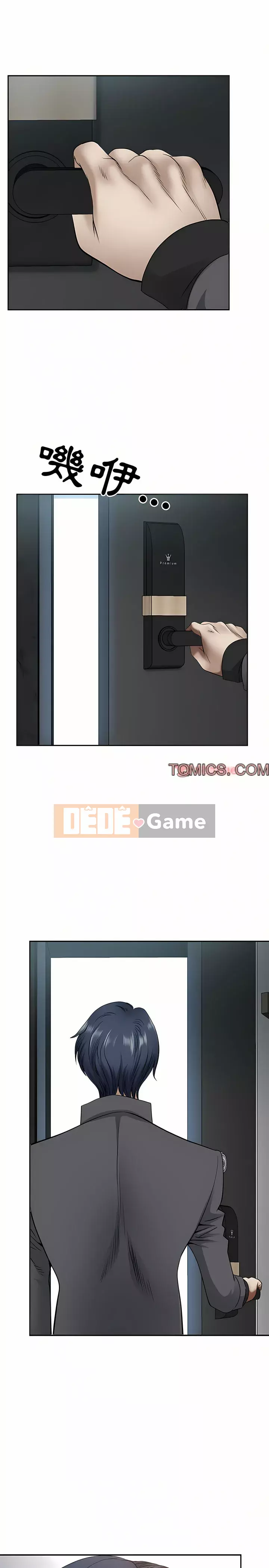 Chồng sinh đôi của tôi Chương 36-37