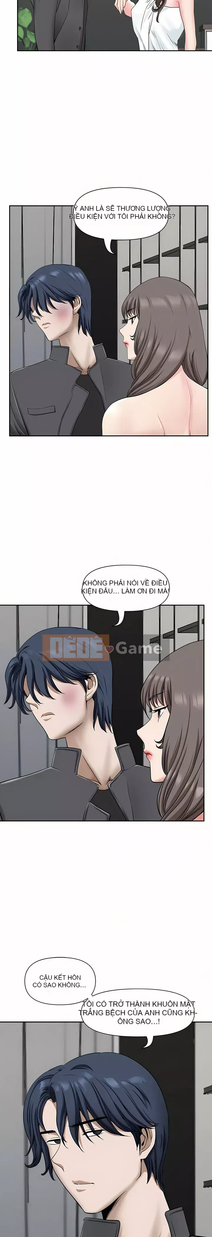 Chồng sinh đôi của tôi Chương 34-35