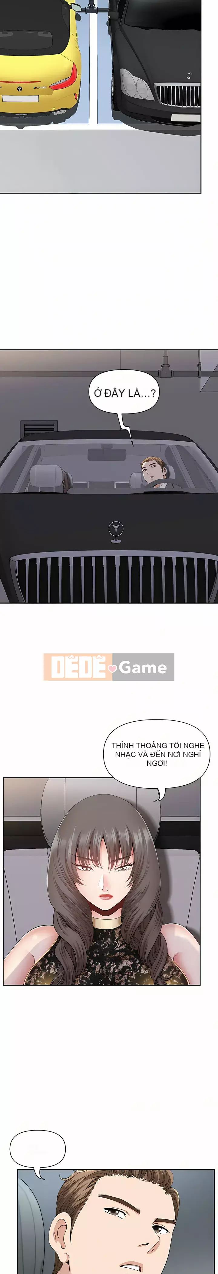 Chồng sinh đôi của tôi Chương 34-35