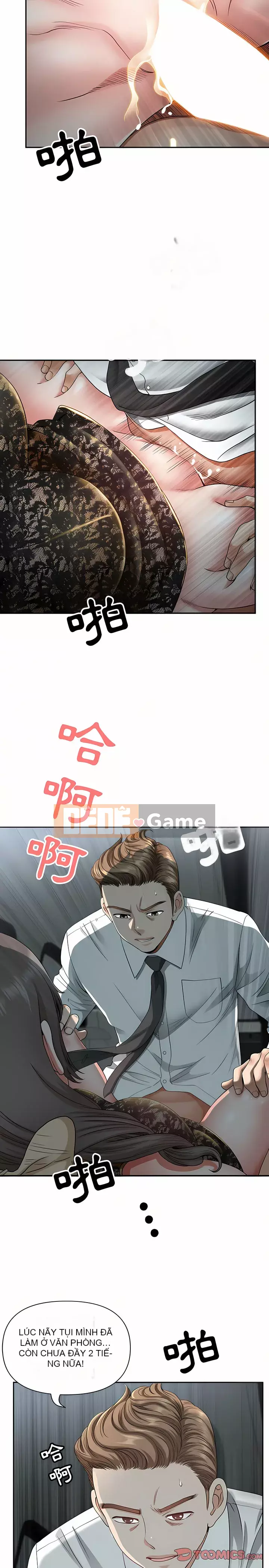 Chồng sinh đôi của tôi Chương 34-35