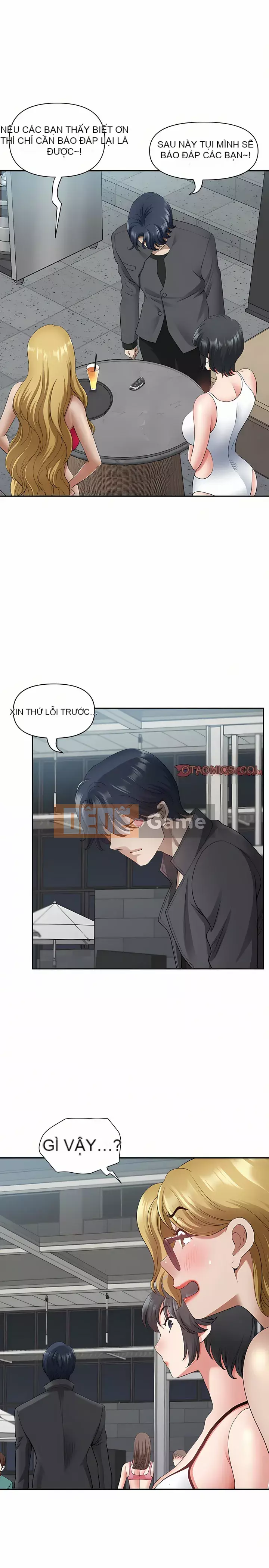 Chồng sinh đôi của tôi Chương 34-35