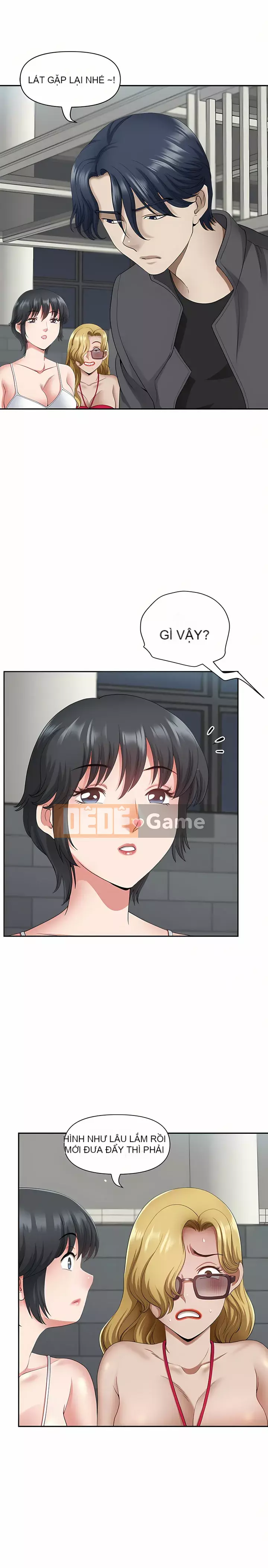 Chồng sinh đôi của tôi Chương 34-35