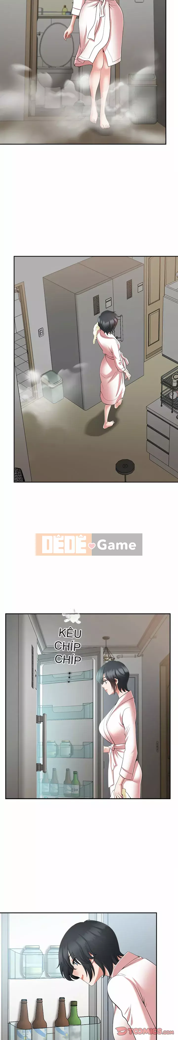 Chồng sinh đôi của tôi Chương 30-31