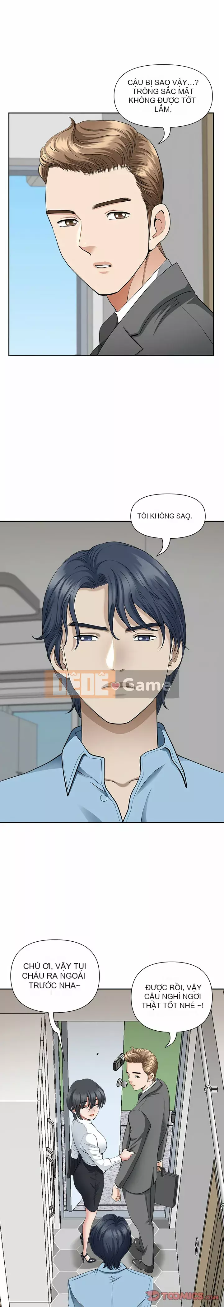 Chồng sinh đôi của tôi Chương 30-31