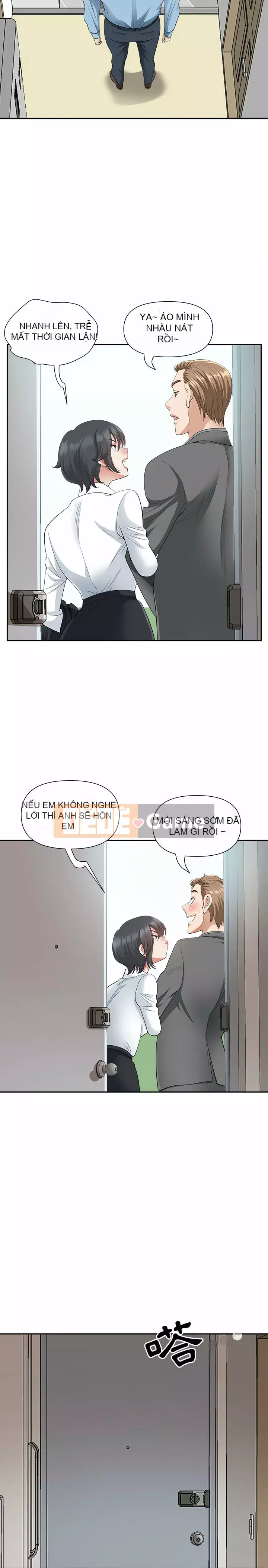 Chồng sinh đôi của tôi Chương 30-31